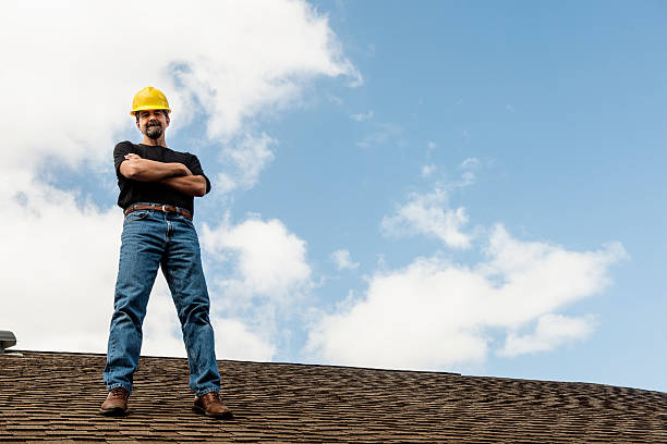 Best Storm Damage Roof Repair  in Smithville, NJ